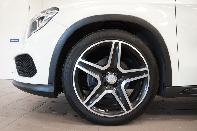 Mercedes GLA200 bild 6
