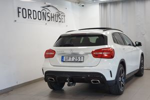 Mercedes GLA200 bild 5