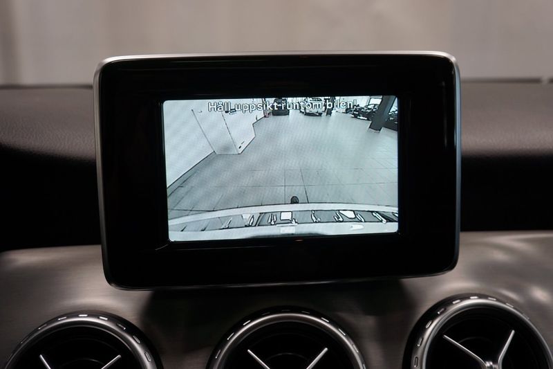 Mercedes GLA200 bild 18