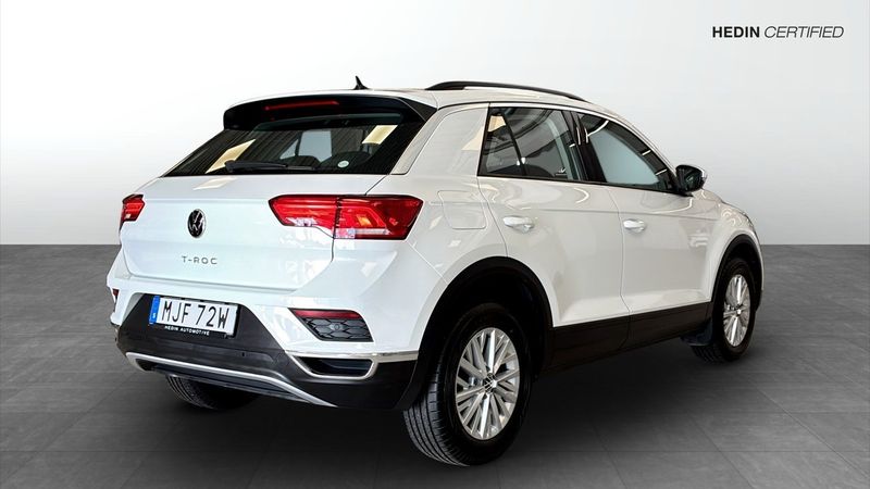Volkswagen T-Roc bild 2