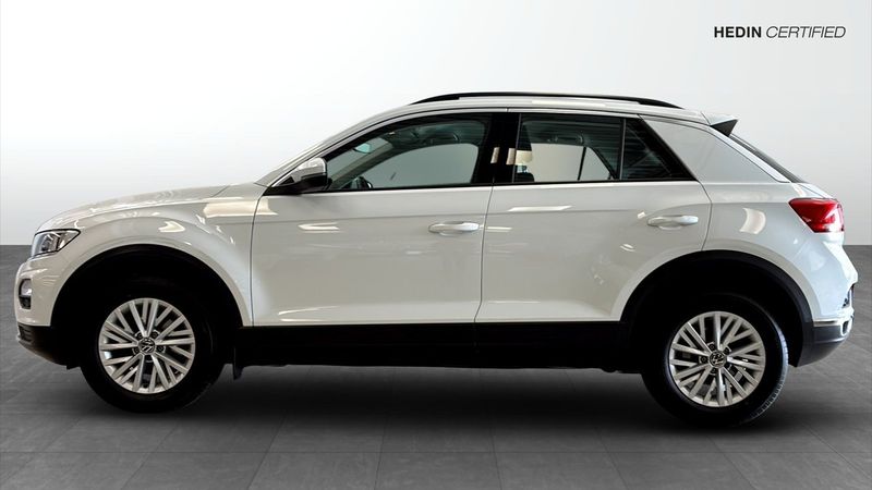 Volkswagen T-Roc bild 6