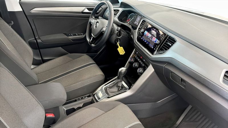 Volkswagen T-Roc bild 3