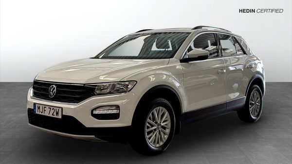 Volkswagen T-Roc 1.5 TSI 150hk DSG - 2022