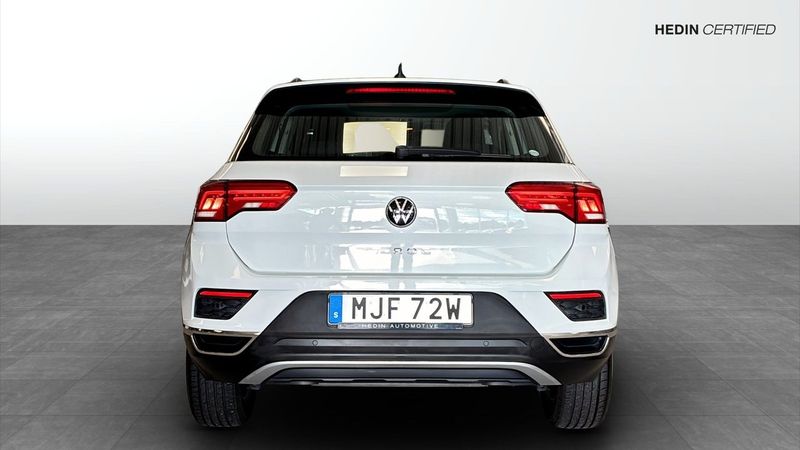 Volkswagen T-Roc bild 7