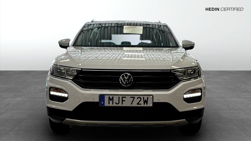 Volkswagen T-Roc bild 8