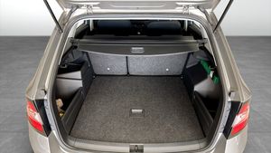 Skoda Fabia bild 10