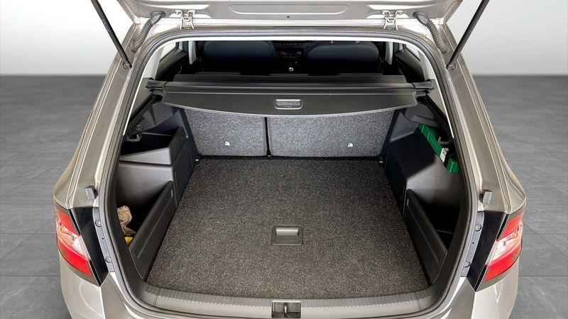 Skoda Fabia bild 10