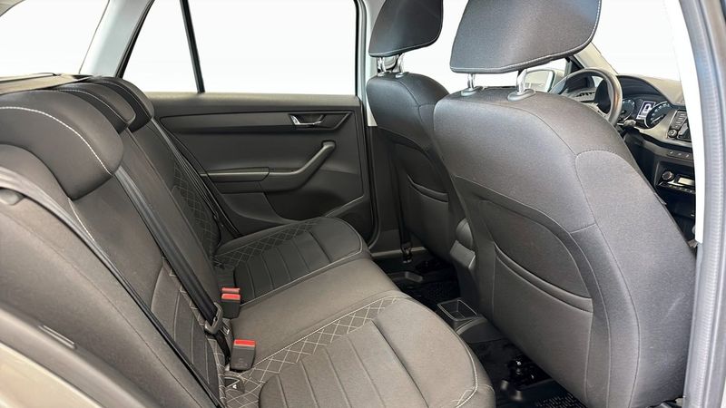 Skoda Fabia bild 5