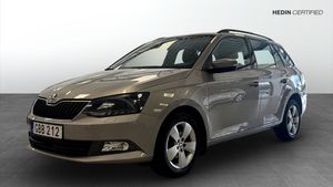 Skoda Fabia bild 1