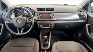 Skoda Fabia bild 4