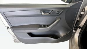 Skoda Fabia bild 11