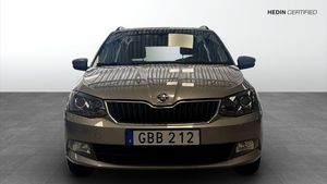 Skoda Fabia bild 8