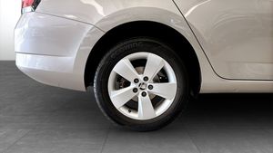 Skoda Fabia bild 9