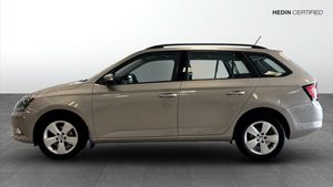 Skoda Fabia bild 6