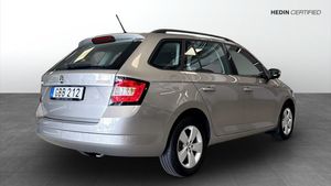 Skoda Fabia bild 2