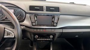 Skoda Fabia bild 12