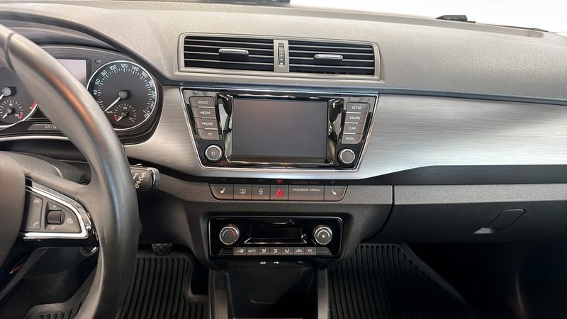 Skoda Fabia bild 12
