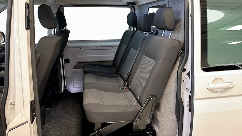Volkswagen Transporter bild 11