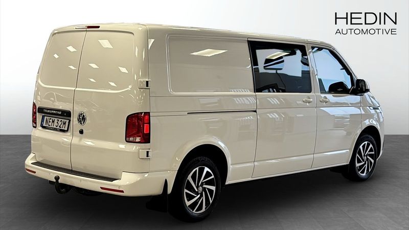 Volkswagen Transporter bild 2