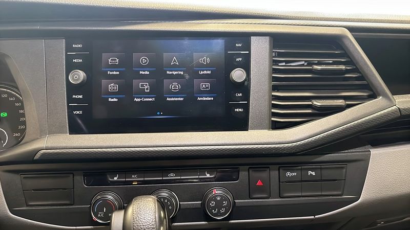 Volkswagen Transporter bild 12