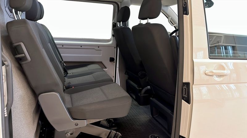 Volkswagen Transporter bild 5