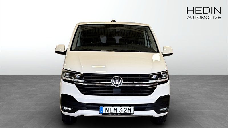 Volkswagen Transporter bild 8