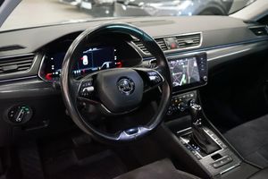 Skoda Superb bild 10