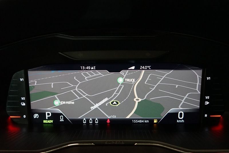 Skoda Superb bild 8