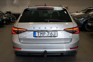 Skoda Superb bild 6
