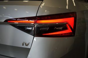 Skoda Superb bild 17