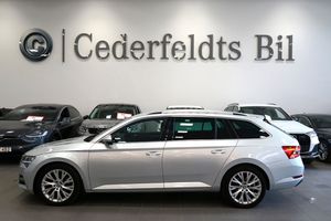 Skoda Superb bild 1