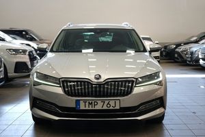 Skoda Superb bild 3