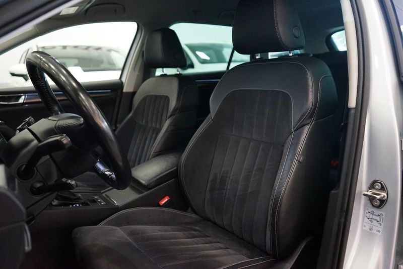 Skoda Superb bild 12