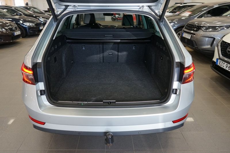 Skoda Superb bild 7