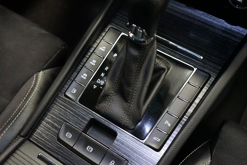 Skoda Superb bild 15