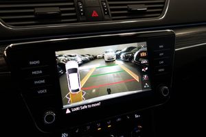 Skoda Superb bild 13