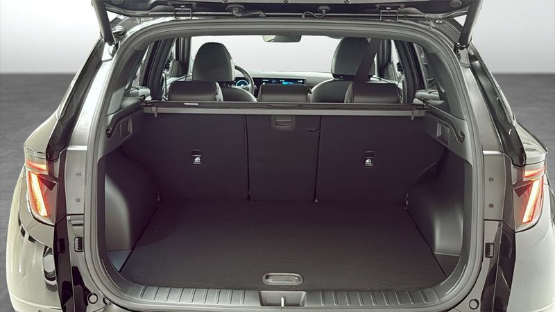 Hyundai Tucson bild 10