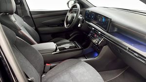 Hyundai Tucson bild 3