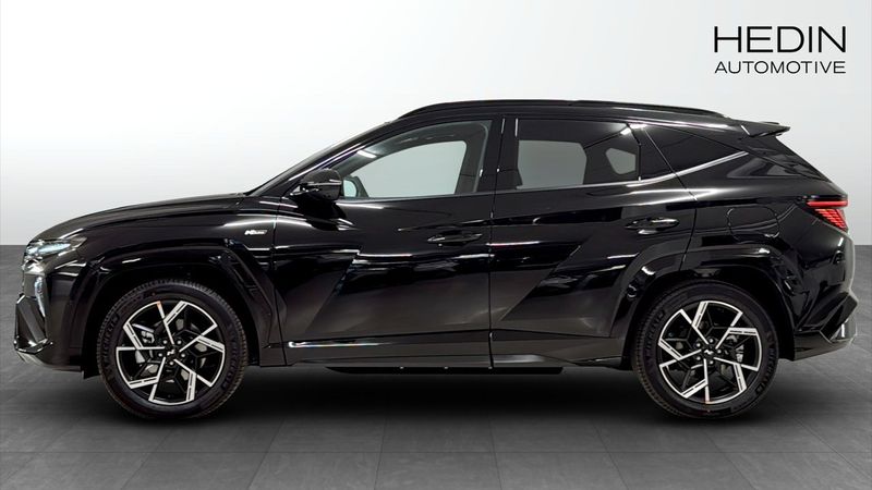 Hyundai Tucson bild 6