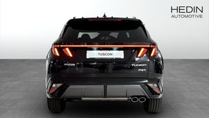 Hyundai Tucson bild 7