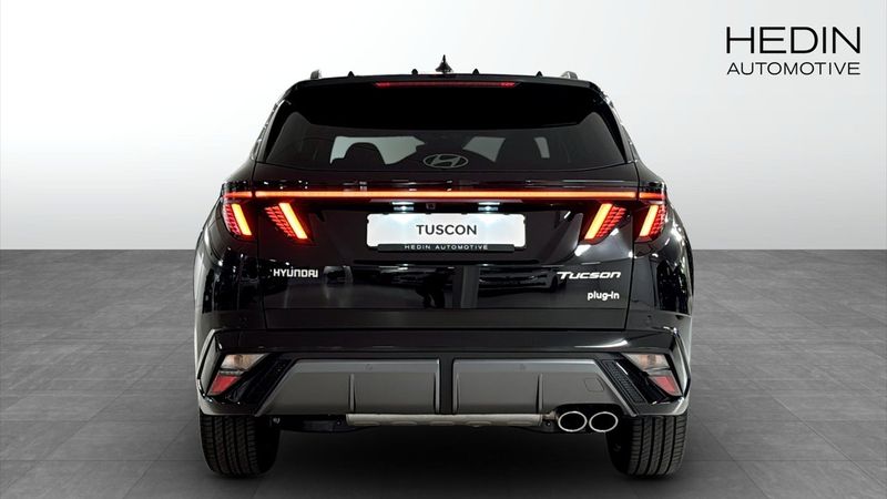 Hyundai Tucson bild 7
