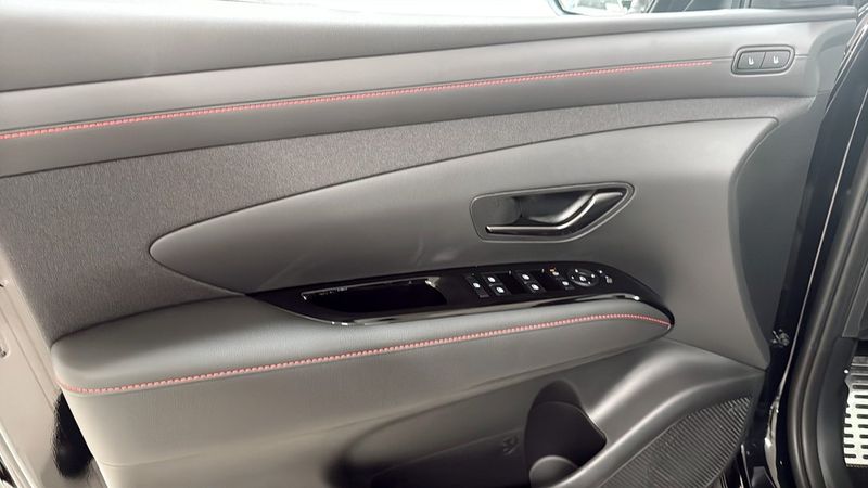 Hyundai Tucson bild 11