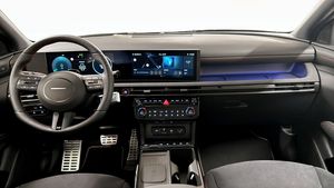 Hyundai Tucson bild 12