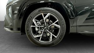 Hyundai Tucson bild 9