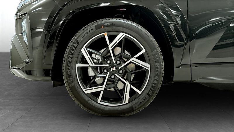 Hyundai Tucson bild 9