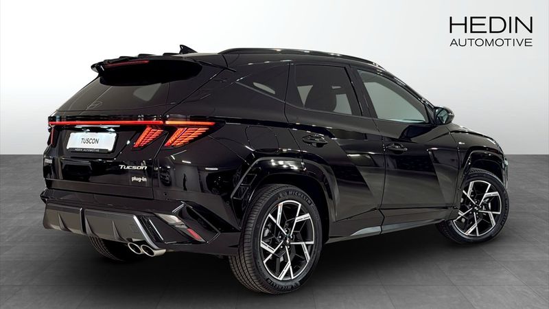 Hyundai Tucson bild 2