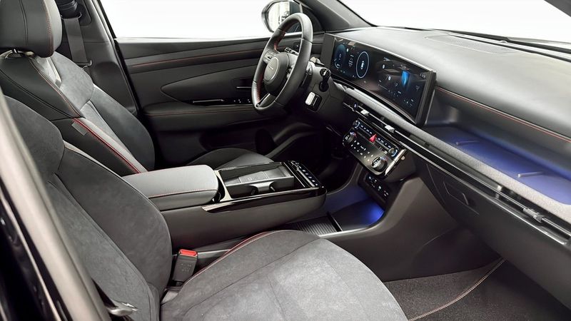 Hyundai Tucson bild 3