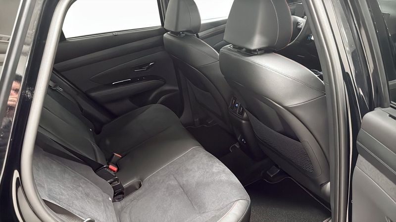 Hyundai Tucson bild 5