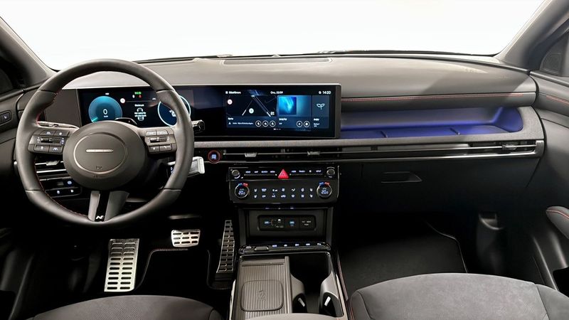 Hyundai Tucson bild 12