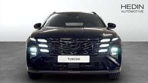 Hyundai Tucson bild 8